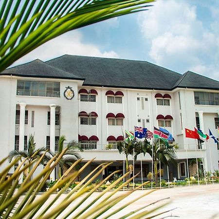 Bon Hotel Port Harcourt At La Kings Exterior photo