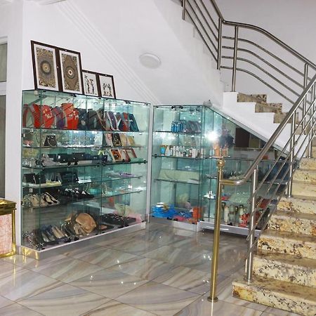 Bon Hotel Port Harcourt At La Kings Exterior photo