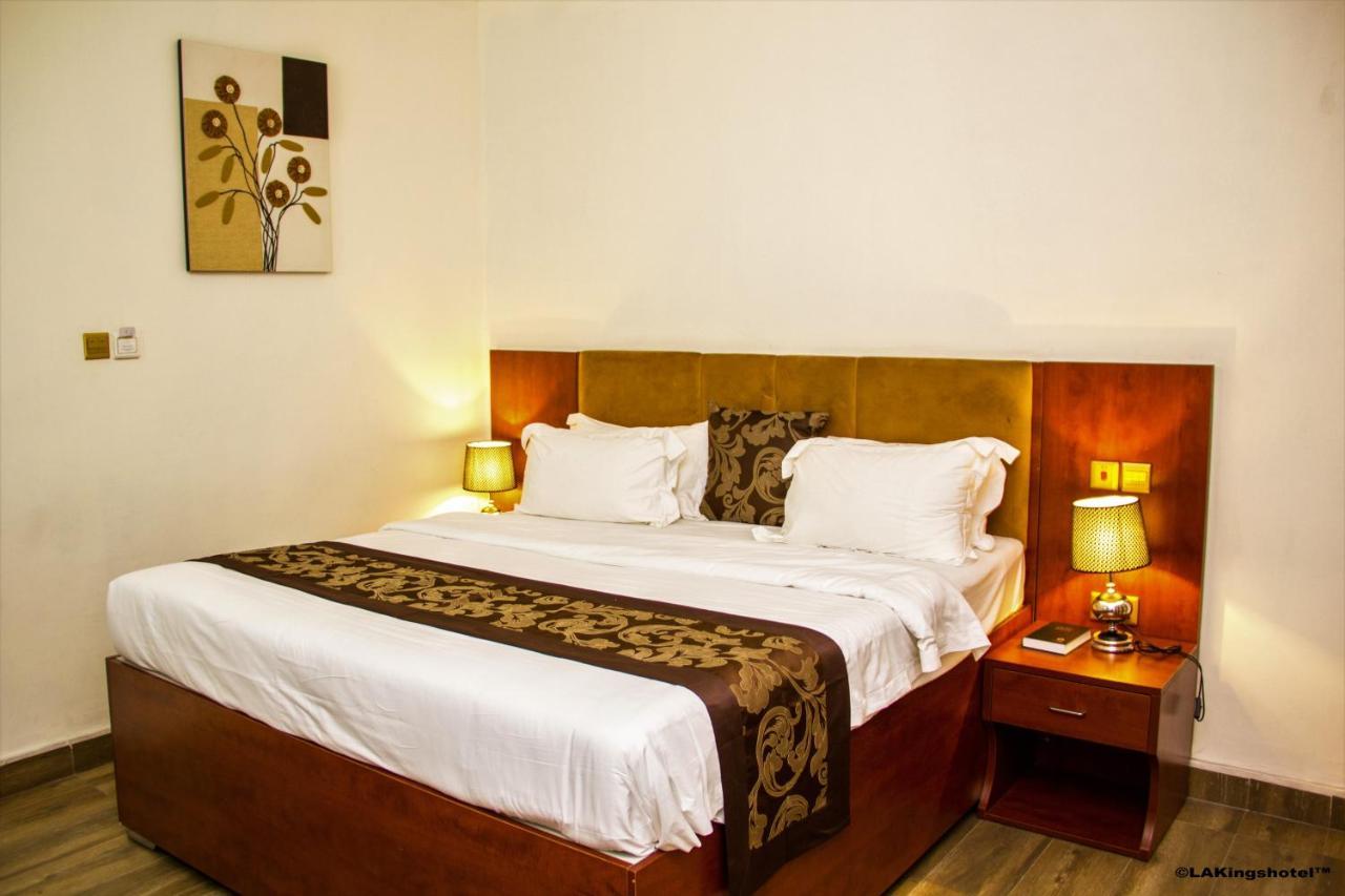 Bon Hotel Port Harcourt At La Kings Exterior photo