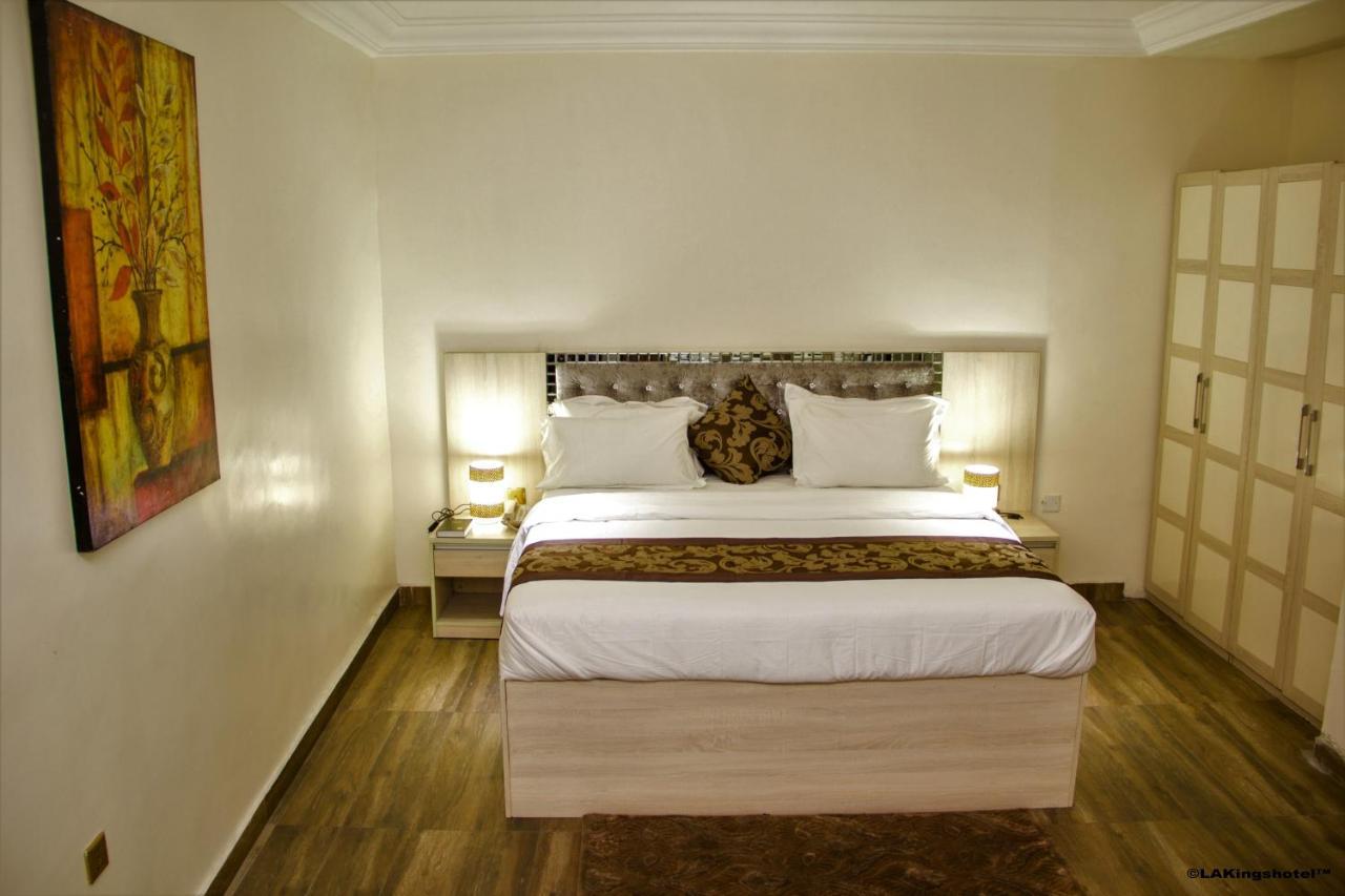 Bon Hotel Port Harcourt At La Kings Exterior photo