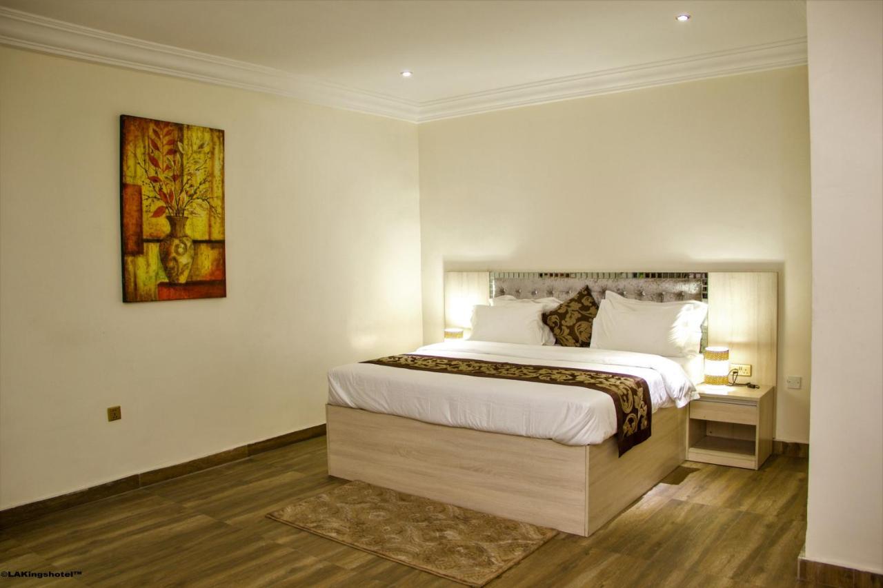 Bon Hotel Port Harcourt At La Kings Exterior photo