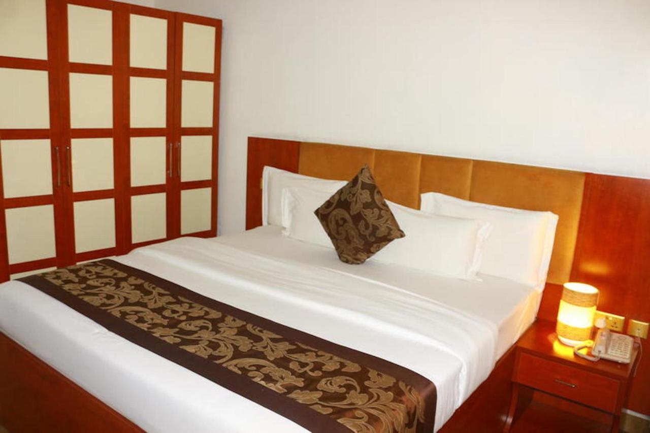 Bon Hotel Port Harcourt At La Kings Exterior photo
